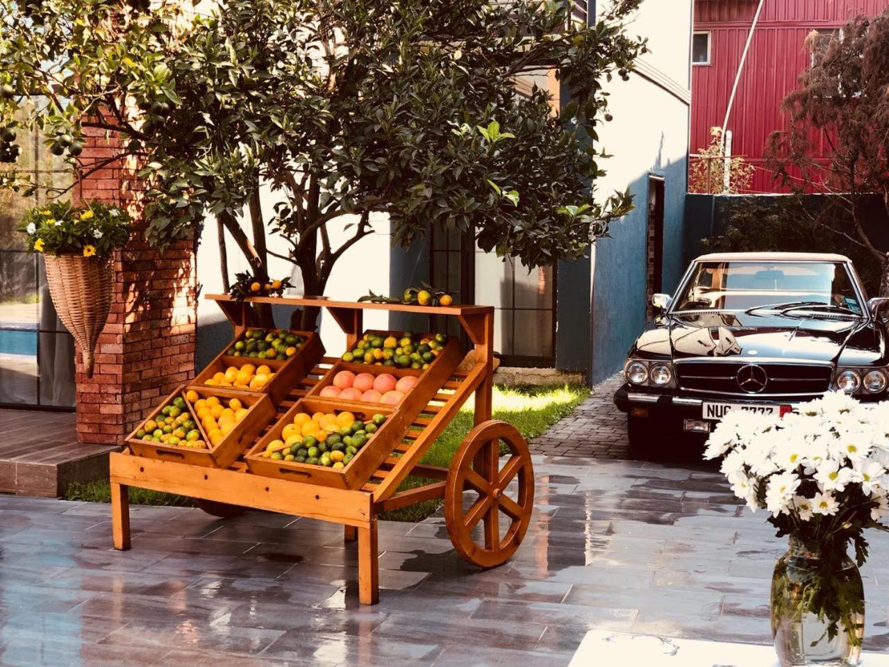 Citron Cottages Batumi Exterior foto