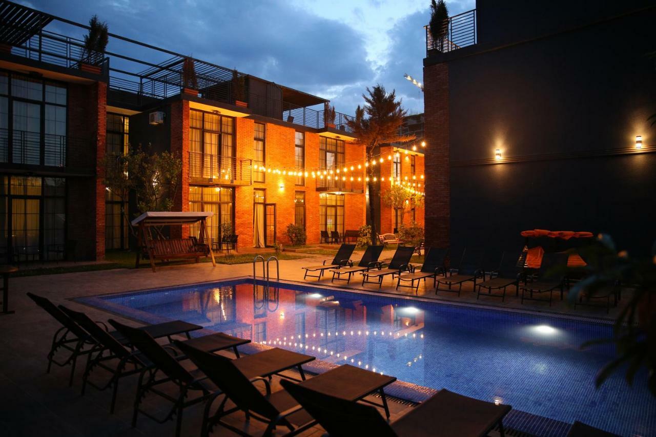Citron Cottages Batumi Exterior foto
