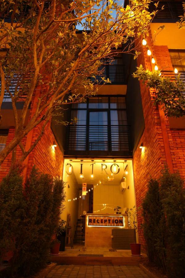 Citron Cottages Batumi Exterior foto