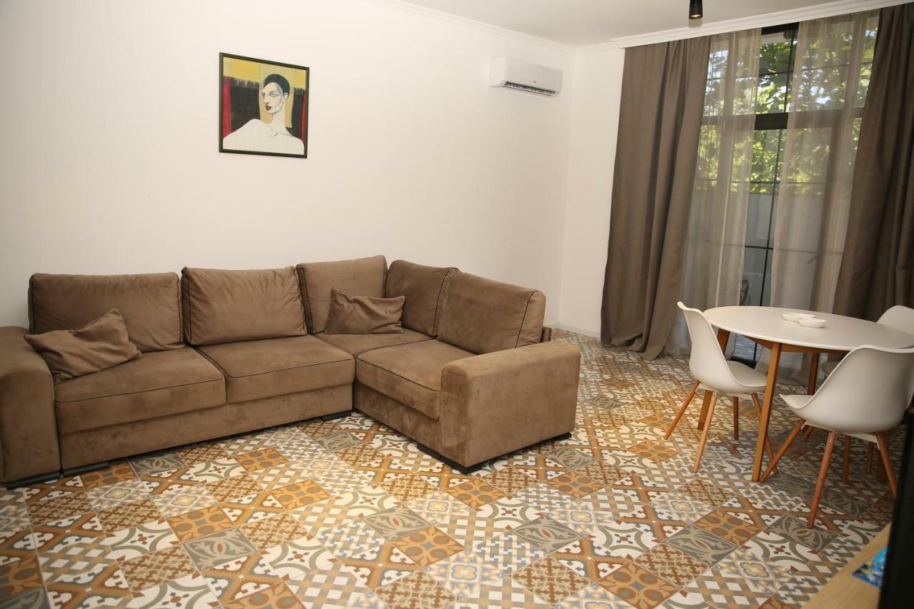 Citron Cottages Batumi Exterior foto