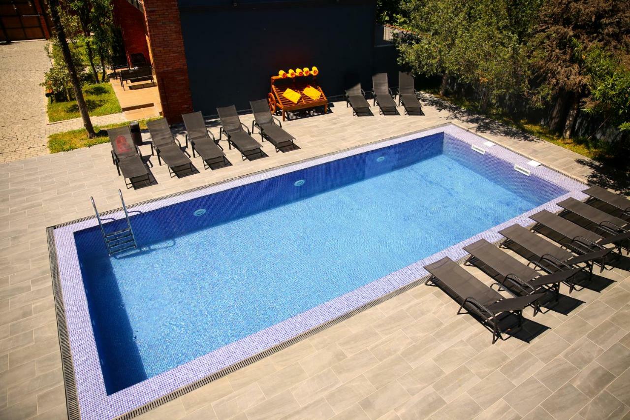 Citron Cottages Batumi Exterior foto