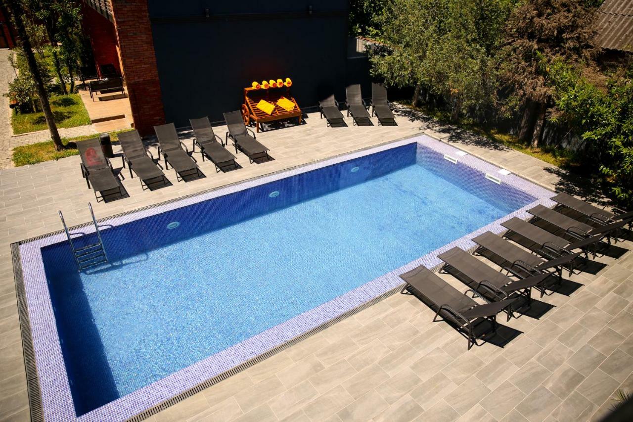 Citron Cottages Batumi Exterior foto