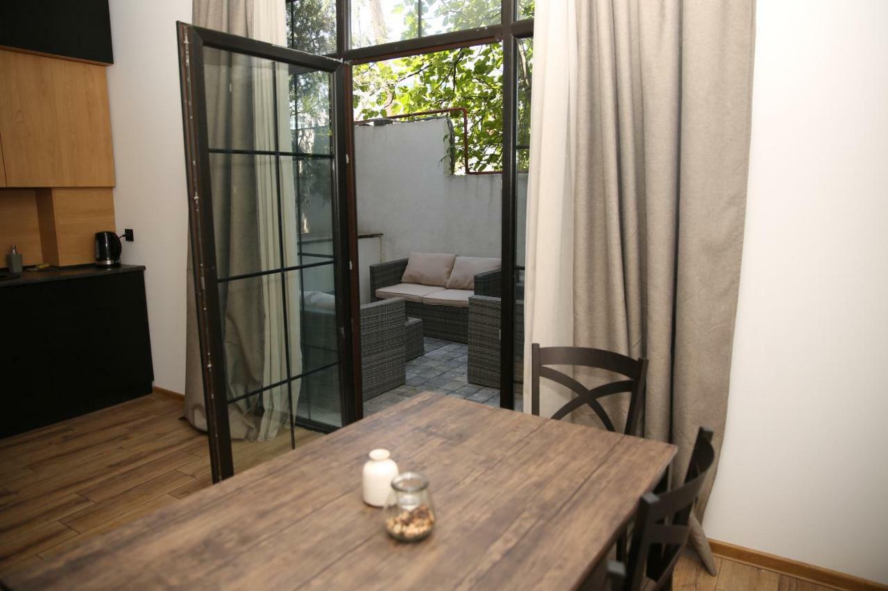 Citron Cottages Batumi Exterior foto